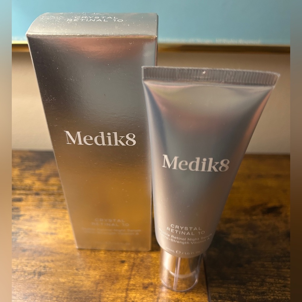 Medik8 CRYSTAL RETINAL 10 Advanced (Purchased Aug 2024)